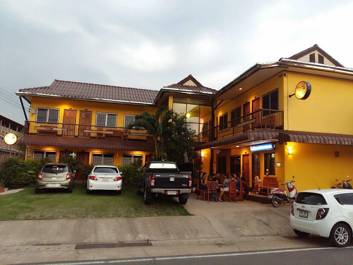 Khong Chiam Place Exterior foto